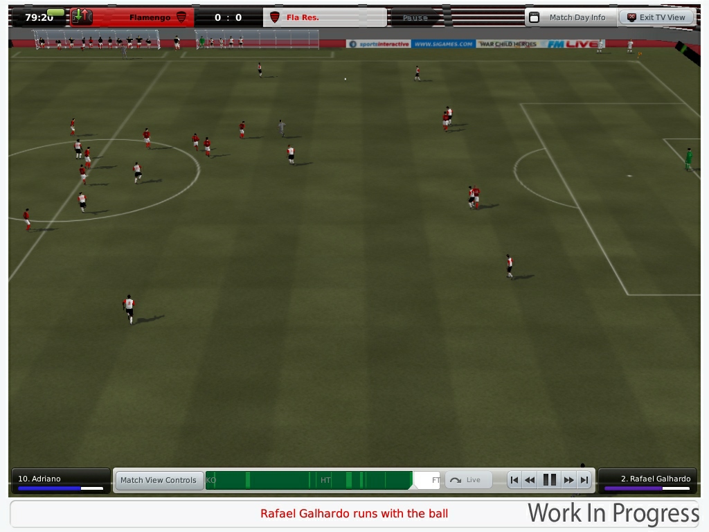 Football Manager 2010 - Imagen 19
